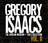 Gregory Issacs: The African Museum & Tad’s Collection Vol. II