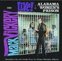 Live at the Alabama Women´s prison