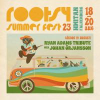 Johan Airijoki till Rootsy Summer Fest 23