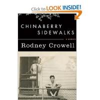 Chinaberry Sidewalks – A Memoir