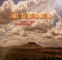 The Texas Box - 1950s & 1960s Oddball Labels