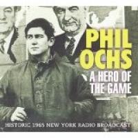 A Hero of the Game – Historic 1965 New York Radio Broadcast