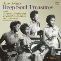 Dave Godin´s Deep Soul Treasures Vol. 5
