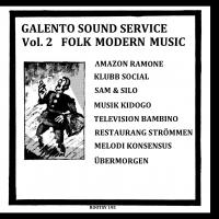Folk Modern Music Vol. 2